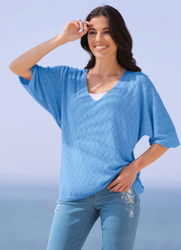 Tr&ouml;ja i mycket mjuk kvalitet 