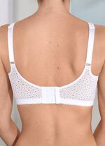 BH med dekorativ elastisk spets 