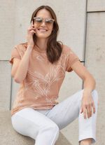 Tr&ouml;ja med elegant glittereffekt 