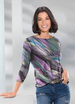 Finstickad tr&ouml;ja 