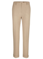 Byxor med fasta muddar CAMEL