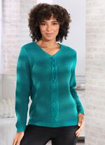 Tr&ouml;ja i obearbetad ull 