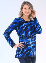 Tr&ouml;ja i h&ouml;gkvalitativ jacquarddesign 