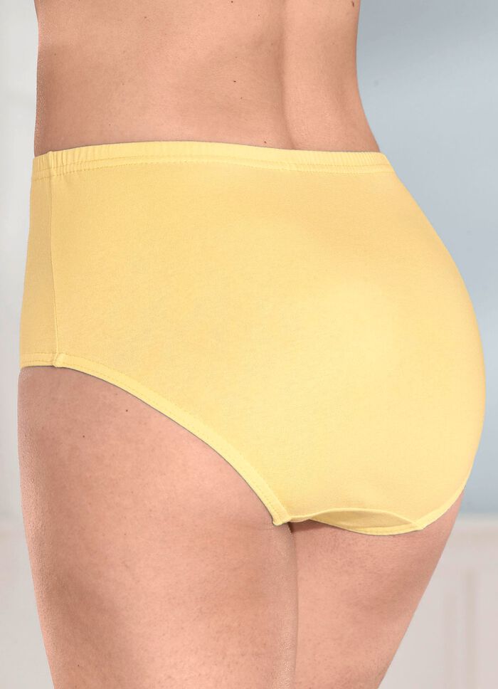 Fyrapack trosor med res&aring;r i midjan 