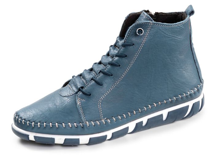 Gemini, bekv&auml;ma damst&ouml;vlar, bredd G, med uttagbar fotb&auml;dd 