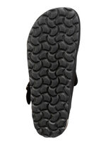 ELENA EDEN träsko med justerbart spänne SVART