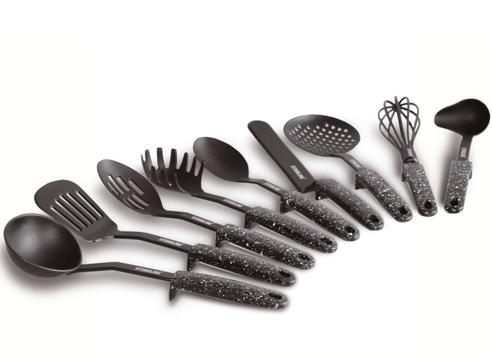 Stoneline&reg; k&ouml;ksredskapsset, 9 delar 