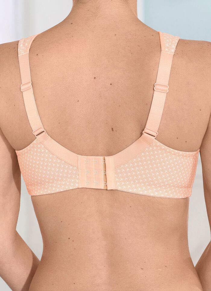 Susa-bh med elastisk spets i dekolletage 