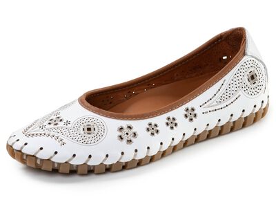 ELENA EDEN, somriga damballerinor, vidd G, med uttagbar fotb&auml;dd 