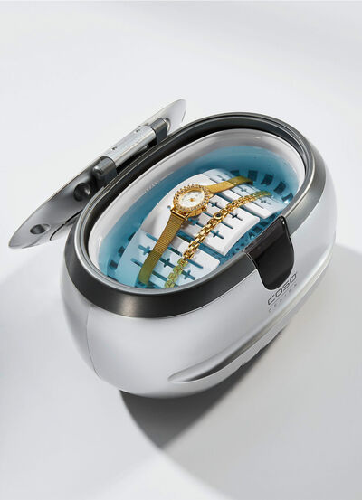 Ultraljudsrengöring  Ultraljudsrengöring