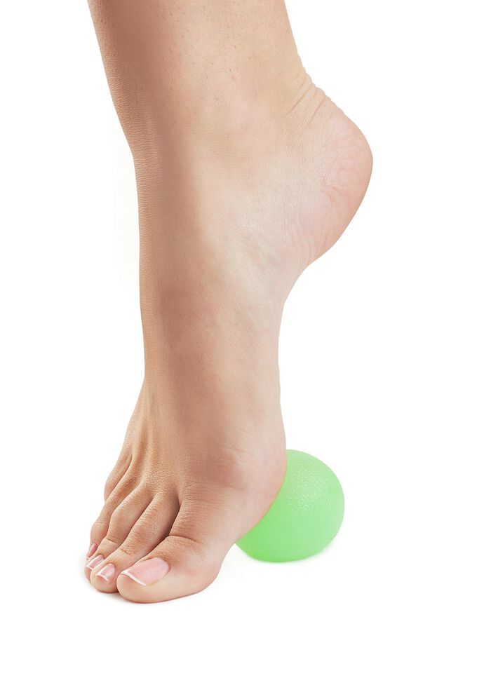 Terapi-bollar f&ouml;r handen, 3-pack 