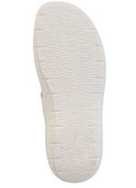 Mulor med gl&auml;nsande smycken VIT