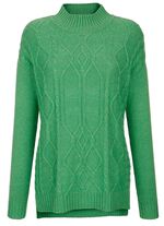 Tr&ouml;ja med nyull och kashmir 