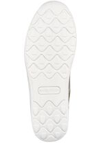 Waldl&auml;ufer, bekv&auml;ma damskor med sn&ouml;rning, bredd H, sula med rullfunktion CHAMPAGNE