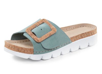 ELENA EDEN mulor gjorda av mjuk mocka 