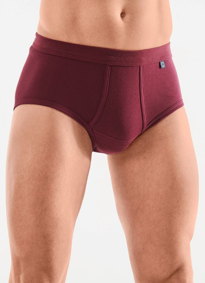 Pfeilring Trepack kalsonger med mjuk midja 