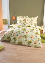 Mysigt s&auml;ngkl&auml;derset fr&aring;n Dobnig 