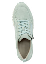 Caprice, trendiga damsneakers, vidd G, med uttagbar fotbädd, 
