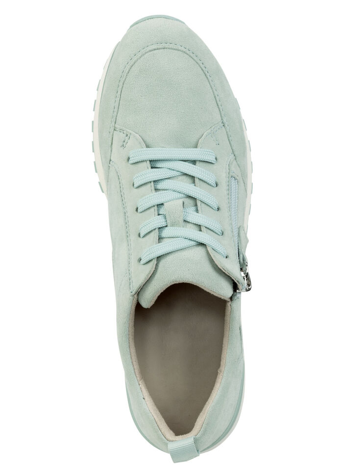 Caprice, trendiga damsneakers, vidd G, med uttagbar fotbädd, 