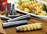 Schillerlocken formsats, 10 st, 