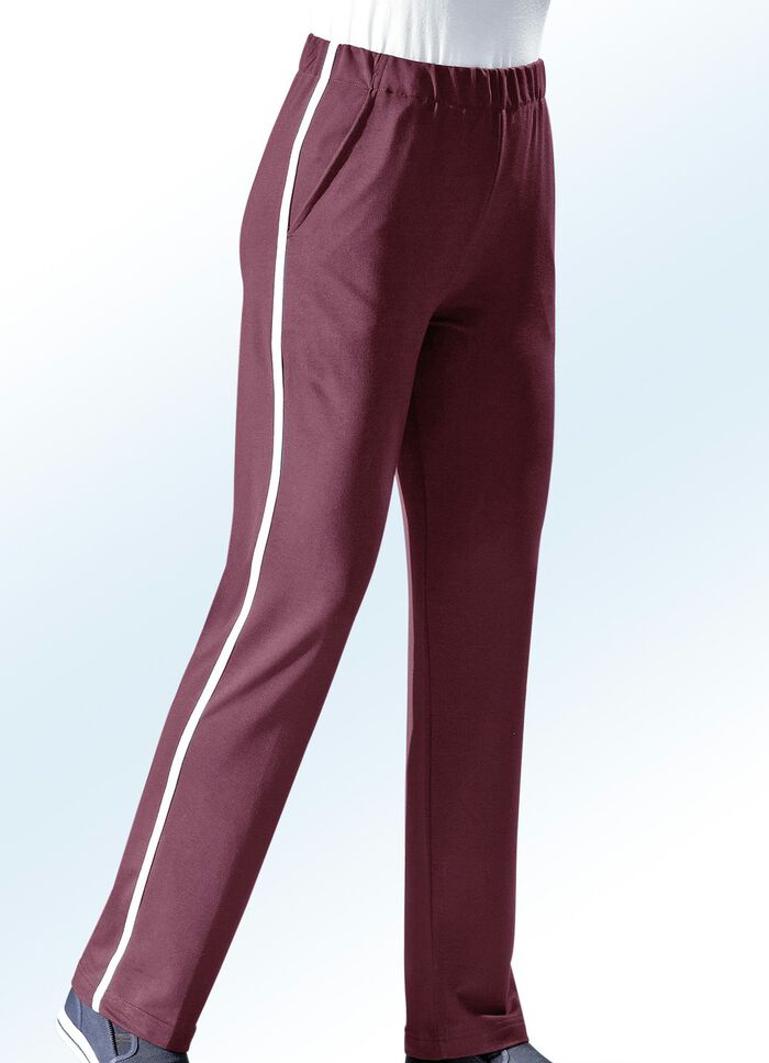 Casual byxor, 