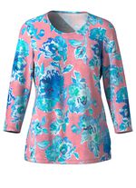 Finstickad tr&ouml;ja 