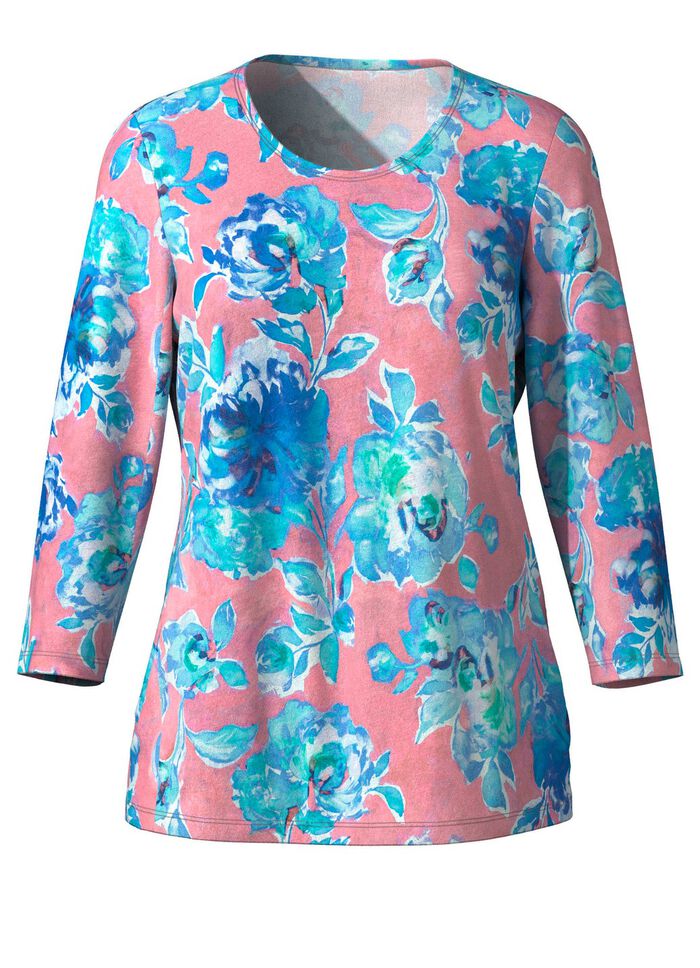 Finstickad tr&ouml;ja 