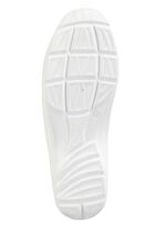 Waldl&auml;ufer kardborresko med handsydd sula WEISS-BUNT