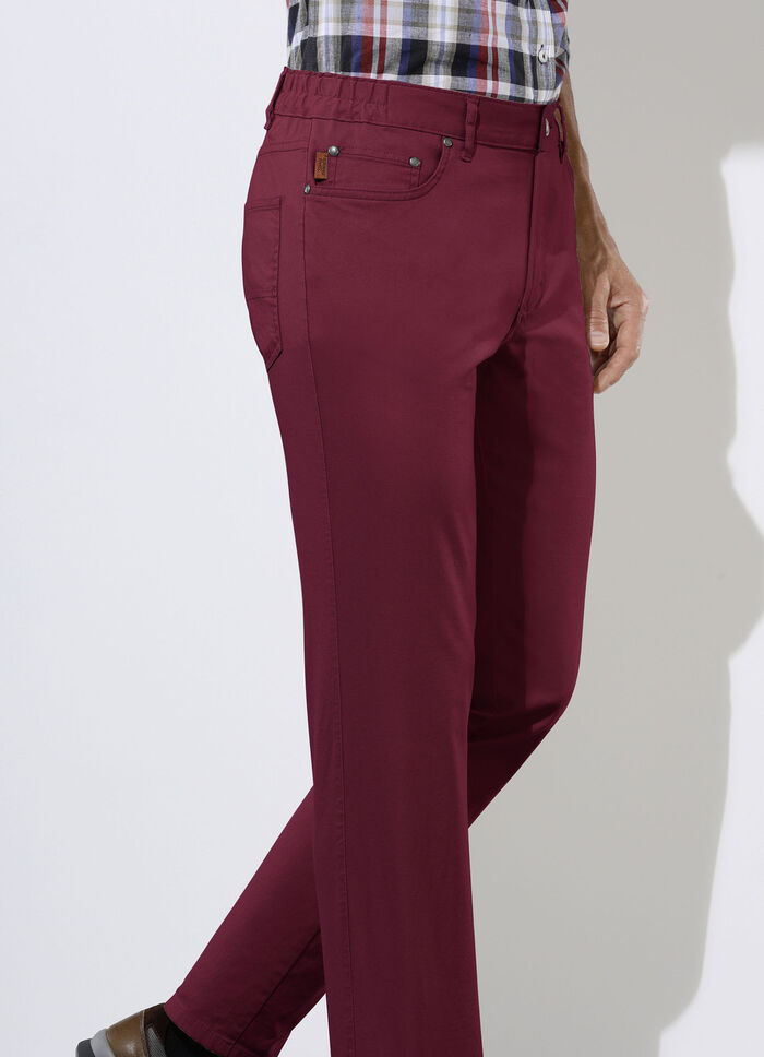 "Francesco Botti" byxor i 4 f&auml;rger R&Ouml;D