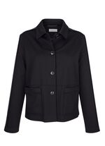 Kavaj med skjortkrage 