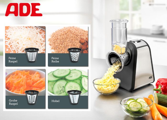 Multirivj&auml;rn fr&aring;n Ade f&ouml;r att hacka utan f&ouml;rsk&auml;rning 