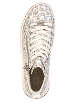 Rieker, moderiktiga damst&ouml;vlar, vidd G, med uttagbar fotb&auml;dd 