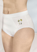 Fyrapack shapingtrosor med förstärkt magparti 