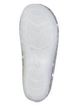 Laurina, klassiska damtofflor med prickbroderi GR&Aring;