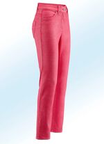 Jeans som h&aring;ller in magen R&Ouml;D