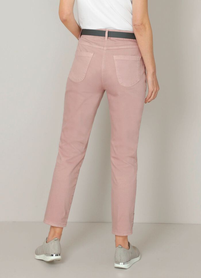 Byxor i 7/8-l&auml;ngd 