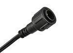 LED-ljusslinga med fj&auml;rrkontroll 