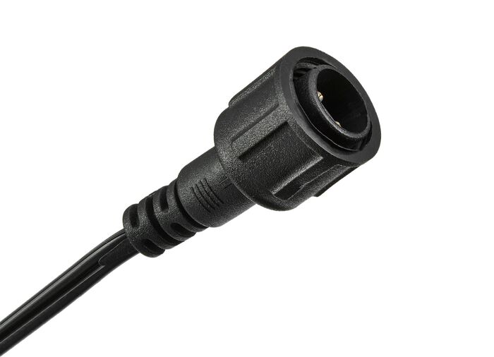 LED-ljusslinga med fj&auml;rrkontroll 