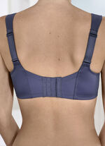 Anita relief bh BLÅGRÅ