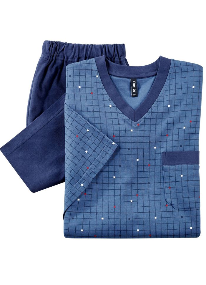 Tv&aring; paket V-ringade shorts 