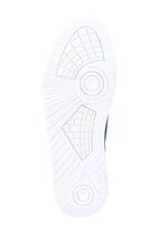 Waldl&auml;ufer sneakers gjorda av b&auml;sta mocka 