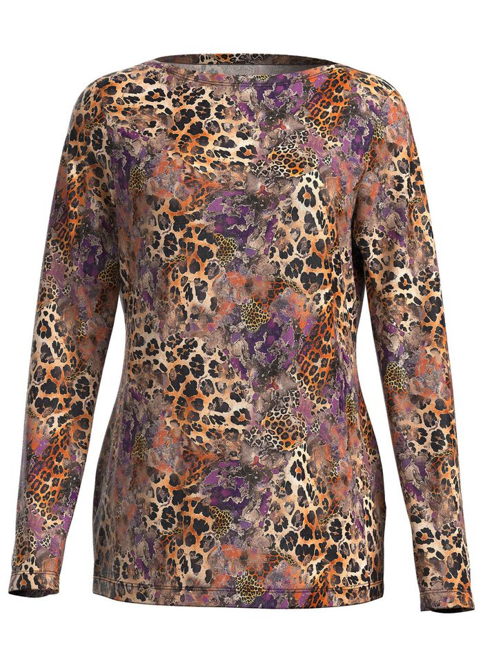 Finstickad tr&ouml;ja 