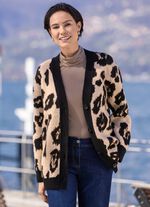 Kofta med fluffig k&auml;nsla 