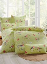 Fint percale-s&auml;ngkl&auml;desset fr&aring;n Florella 