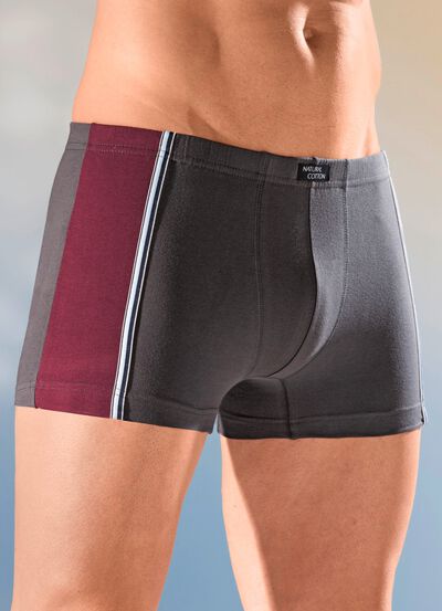 Fyrapack byxor med res&aring;r i midjan 