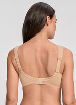 Susa bh med spetskant 