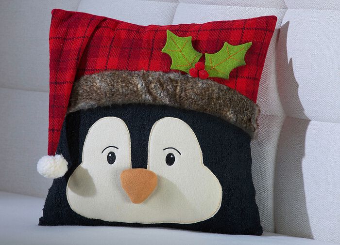 &Ouml;rngott "Julpingvin" 