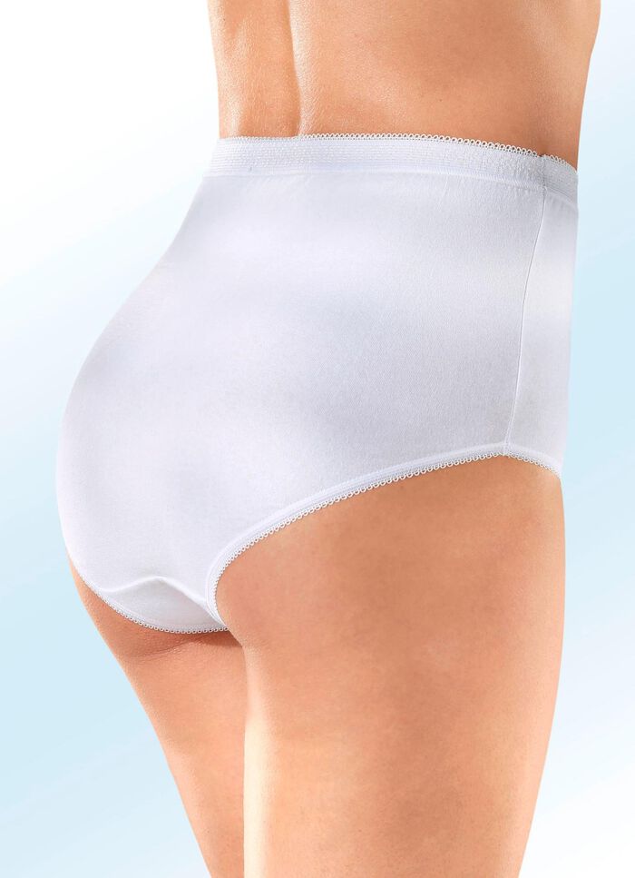 Trosor i flerpack med elastiska benslut 