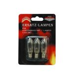 Ers&auml;ttningslampor set om 3 