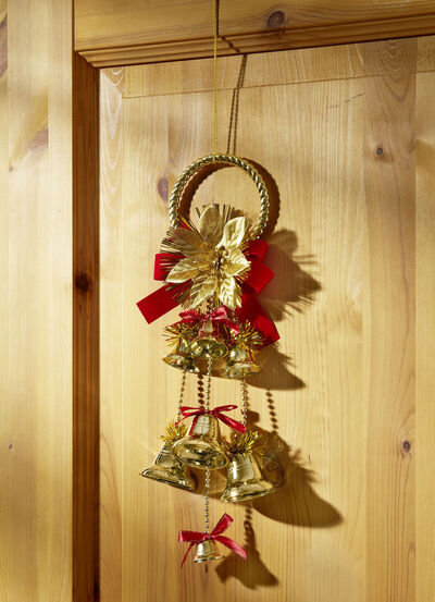 Vägg- och dörrdekoration 